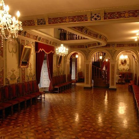 Hotel Independencia Sucre Buitenkant foto