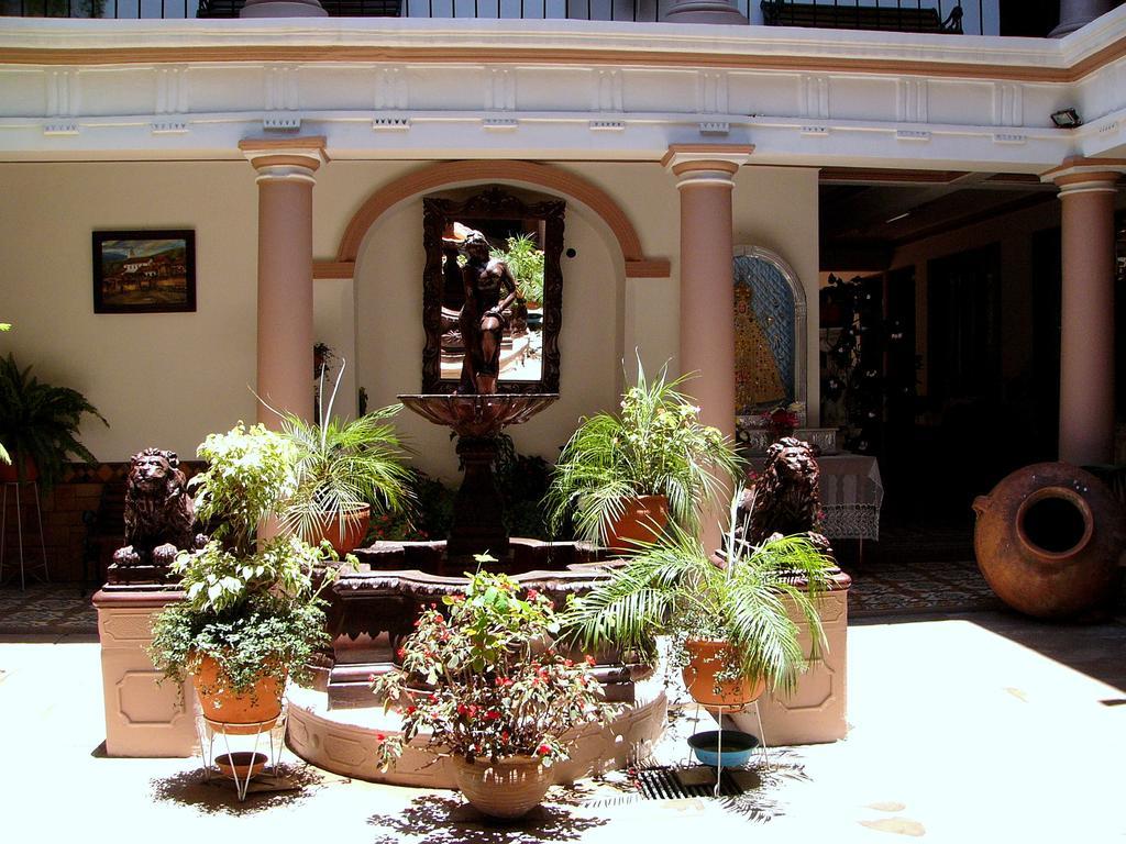 Hotel Independencia Sucre Kamer foto