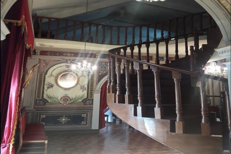 Hotel Independencia Sucre Buitenkant foto