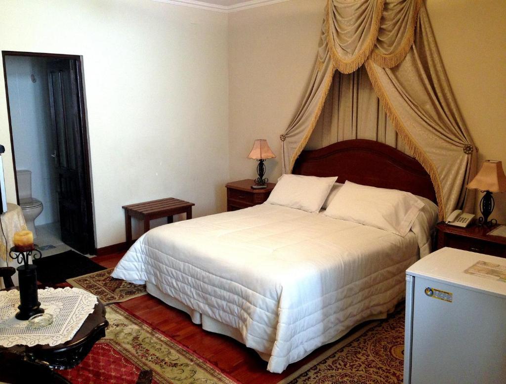 Hotel Independencia Sucre Buitenkant foto