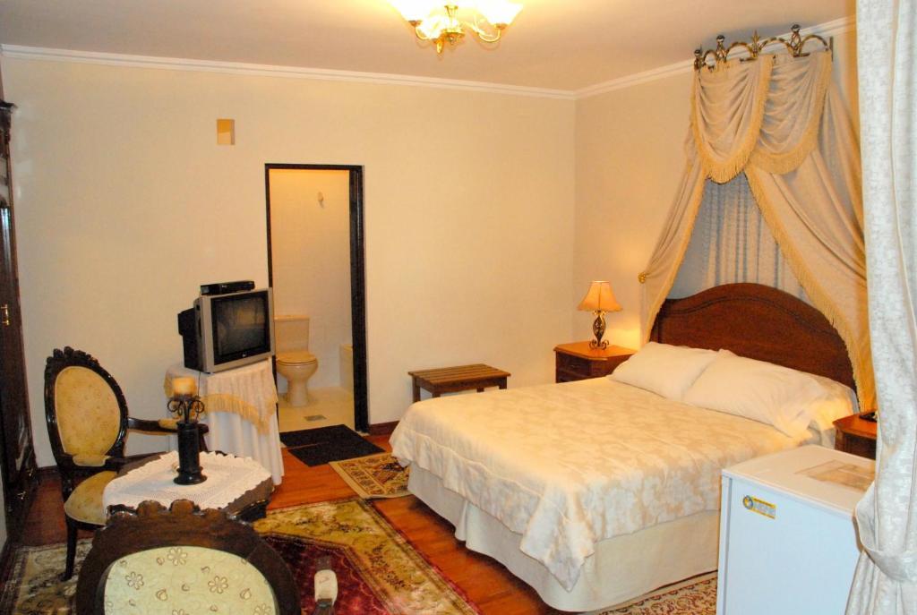 Hotel Independencia Sucre Buitenkant foto