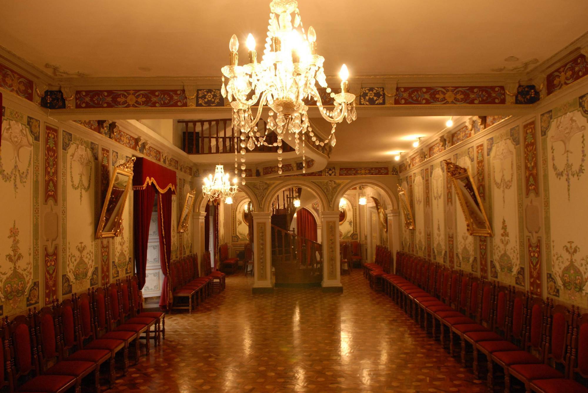 Hotel Independencia Sucre Buitenkant foto